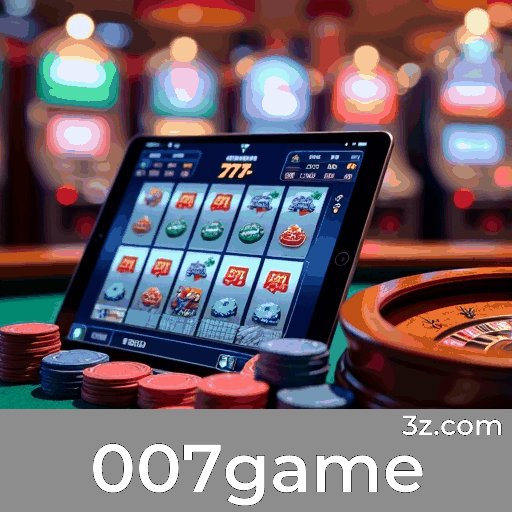 007game: Plataforma Sustentável e Responsável em Jogos de Azar